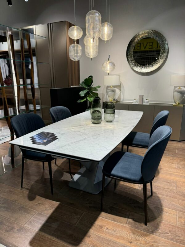 Стул Chris Ml blue 3