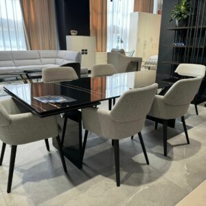 Итальянский раскладной стол до 400см