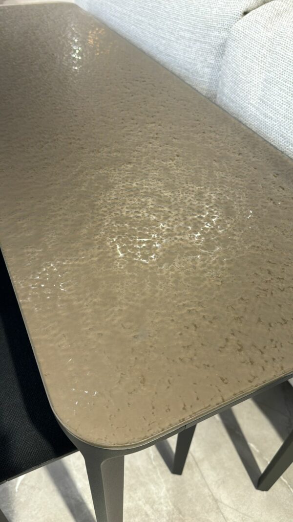 Узкая консоль SLIM Sovet italia