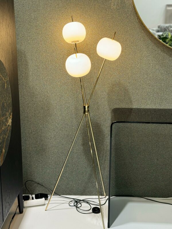 Итальянский торшер KUSHI