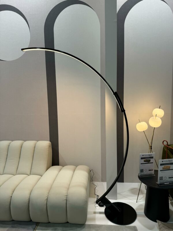 Торшер KYUDO 4