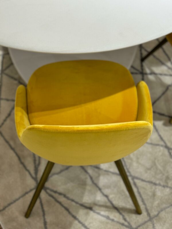 Стул CADIRA S CONE SHAPED 4