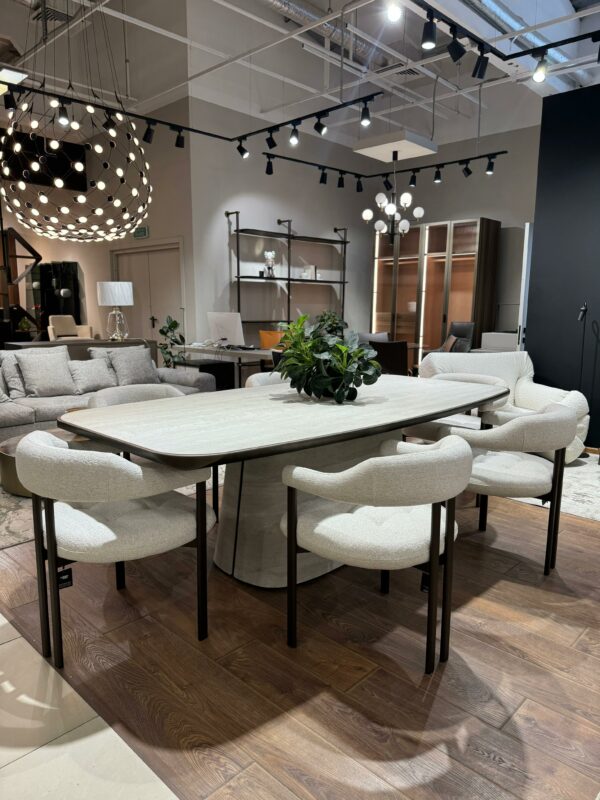 обеденный стол NAPOLEON Keramik Premium