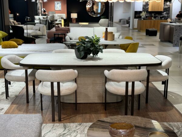 обеденный стол NAPOLEON Keramik Premium