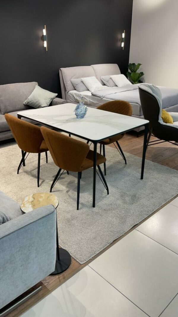 Стол SLIM EXTENSIBLE (раскладной) 140cm 12