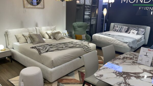 Кровать Quiet LIGHT 180*200 Armonia  col.02 9