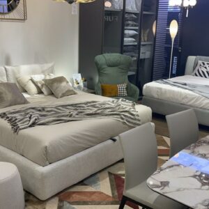 Кровать Quiet LIGHT 180*200 Maracaibo, col.406 9