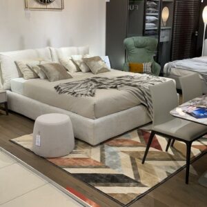 Кровать Quiet LIGHT 160*200 Maracaibo, col.406 10