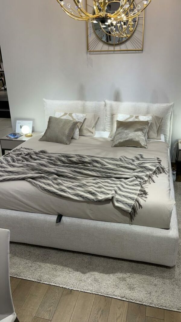 Кровать Quiet LIGHT 180*200 Maracaibo, col.406 12