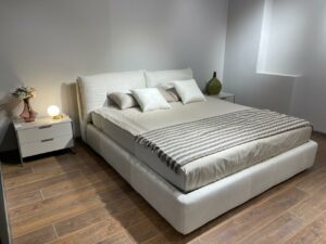 Кровать Quiet LIGHT 160*200 Armonia  col.02 13