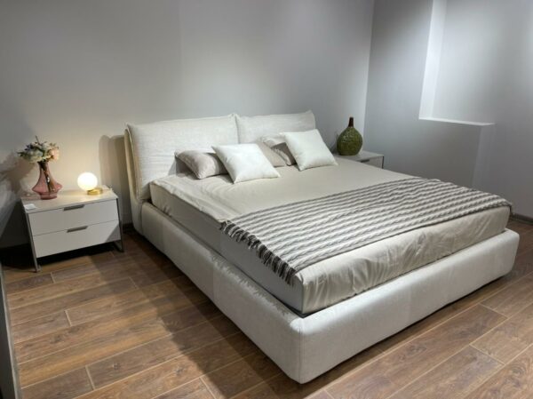 Кровать Quiet LIGHT 180*200 Maracaibo, col.406 13