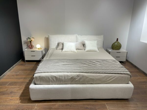 Кровать Quiet LIGHT 180*200 Armonia  col.02 14