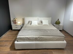 Кровать Quiet LIGHT 160*200 Armonia  col.02 14