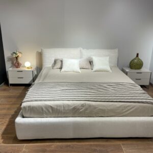 Кровать Quiet LIGHT 180*200 Maracaibo, col.406 14