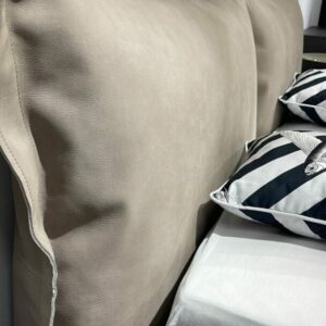 Кожаная Кровать  DREAM 180см 6