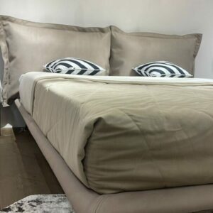 Кожаная Кровать  DREAM 180см 5