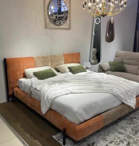 Кровать Aurelia 5
