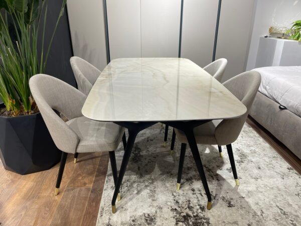 Обеденный стол Arkos shaped 180 13