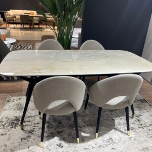 Обеденный стол Arkos shaped 180 11