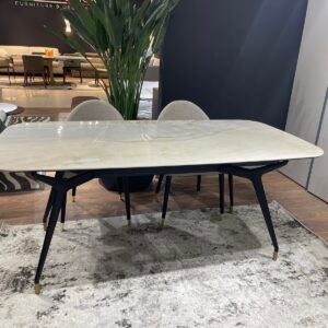 Обеденный стол Arkos shaped 180 10