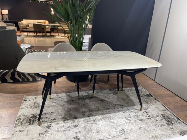 Обеденный стол Arkos shaped 180 10