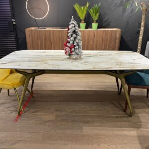 Обеденный стол Arkos shaped 180 7