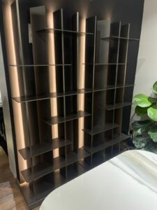 Металлический стеллаж CCLight 220cm 16