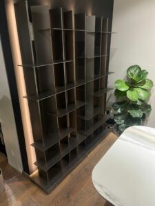 Металлический стеллаж CCLight 220cm 15