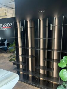 Металлический стеллаж CCLight 220cm 14