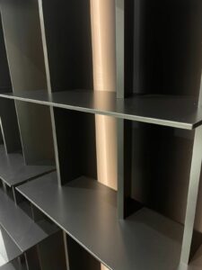 Металлический стеллаж CCLight 220cm 13