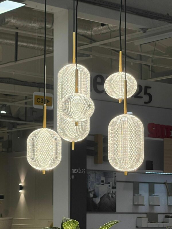 Подвесной светильник Decor 1