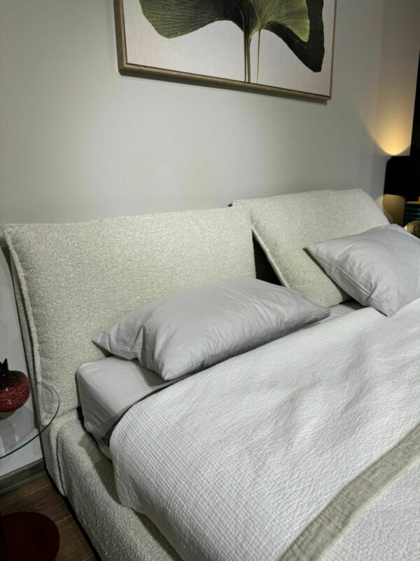 Кровать Quiet LIGHT 180*200 PREVILEGE 02 12