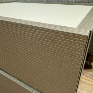 Тумба прикроватная REPLAY Paglia Bronzo 3