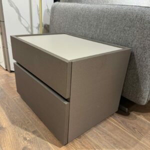 Тумба прикроватная REPLAY Paglia Bronzo 2