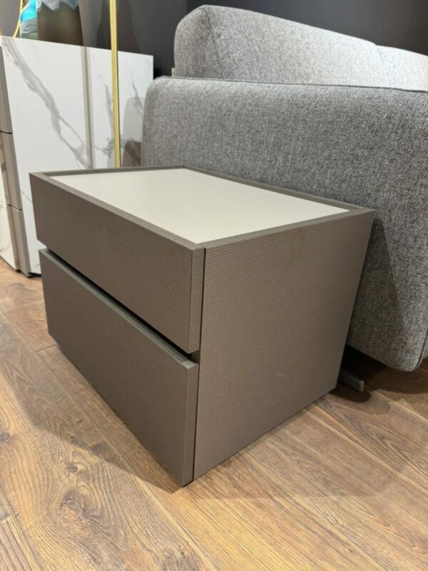 Тумба прикроватная REPLAY Paglia Bronzo 2