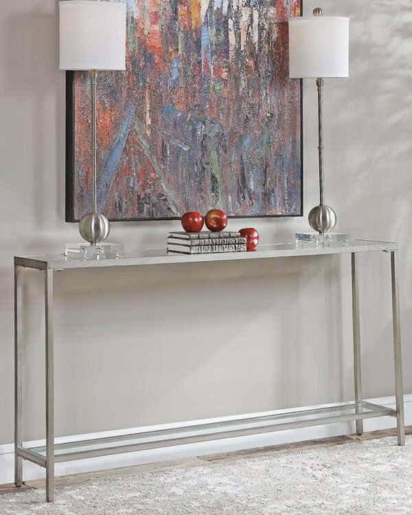 Консоль WITHMAN SILVER 6