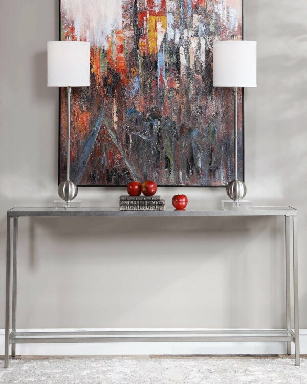 Консоль WITHMAN SILVER 5