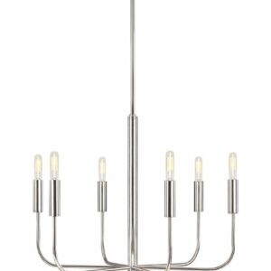 Люстра WARWICK CHROME 1