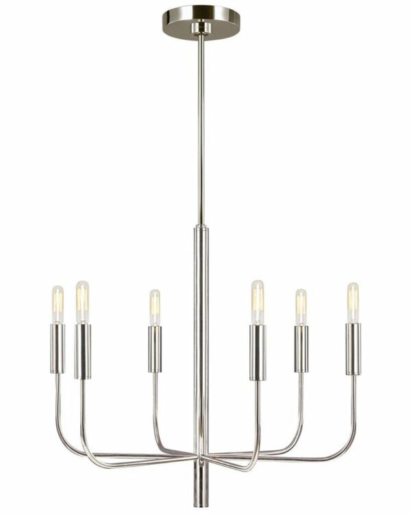 Люстра WARWICK CHROME