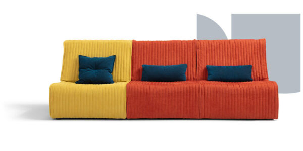 Диван-кровать YELLO 1