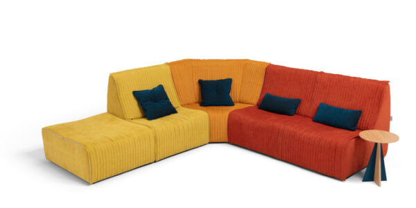 Диван-кровать YELLO 3