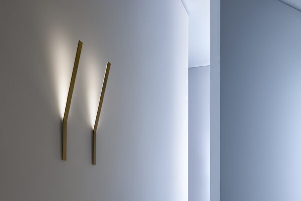 Настенная лампа YPSILON 3