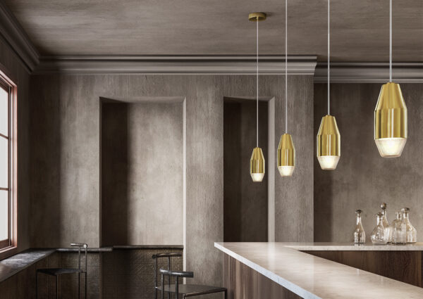 Подвесной светильник YUMA 1