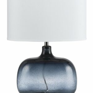 Настольная лампа ZELDA NAVY 1