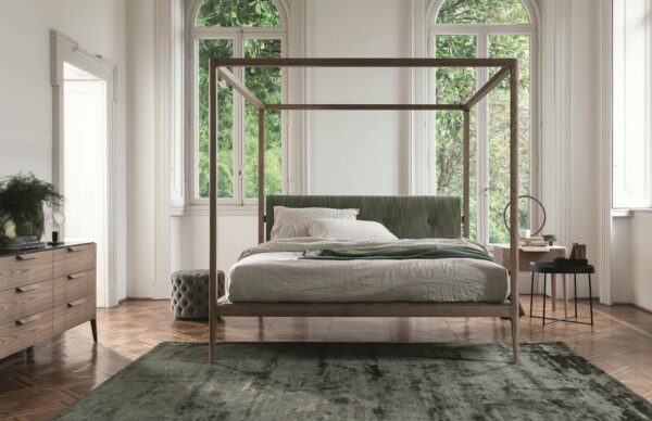 Кровать Ziggy Baldacchino 7