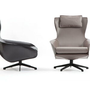 Кресло CAB LAUNGE 1