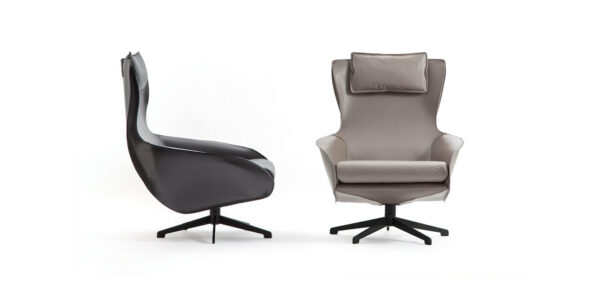 Кресло CAB LAUNGE 1