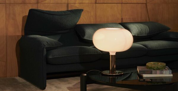 Настольная лампа AM1N ОТ NEMO 2