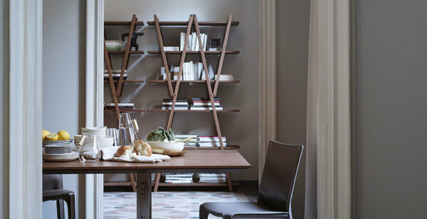 Стеллаж NUVOLA ROSSA 3