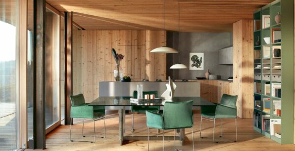 Модульный книжный шкаф RIALTO 2